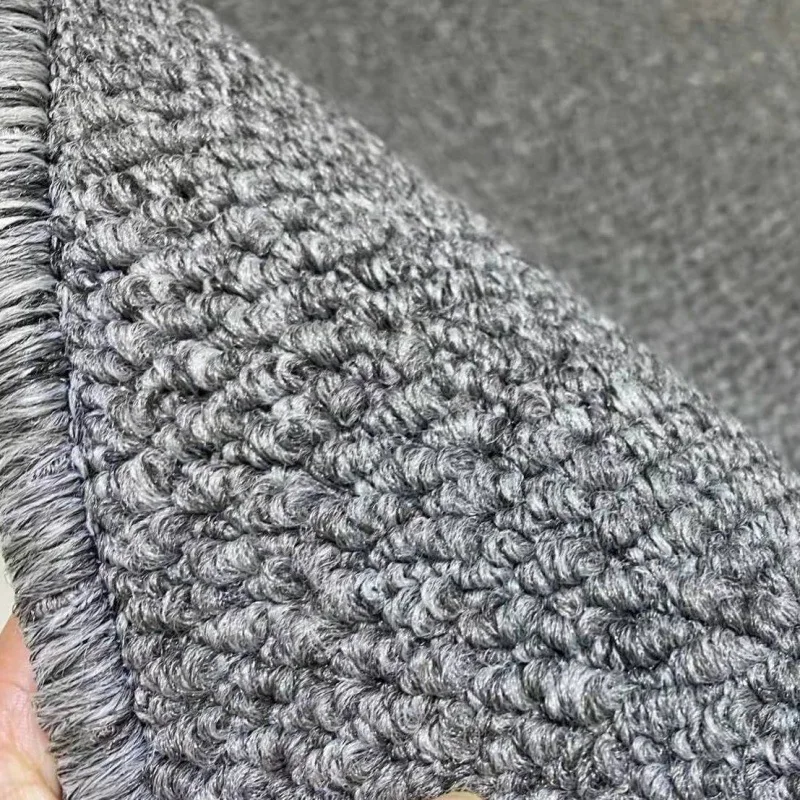 Modern Home Decoration Living Room Carpet Custom Floor Mat Jute Rugs Carpet