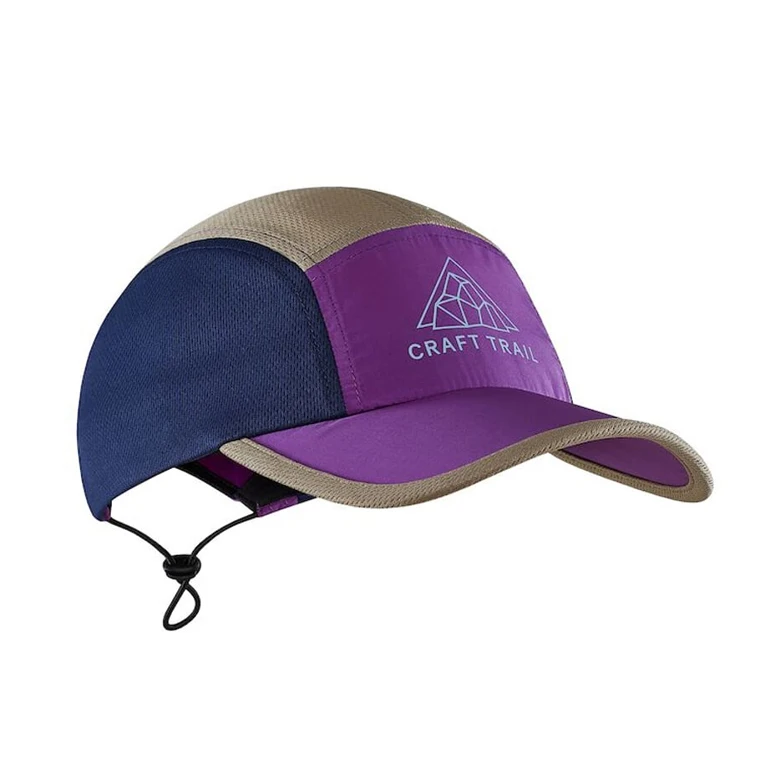 custom 5 panel running cap curved brim cycle mountaineering caps quick drying fitted camping cap with cord lock