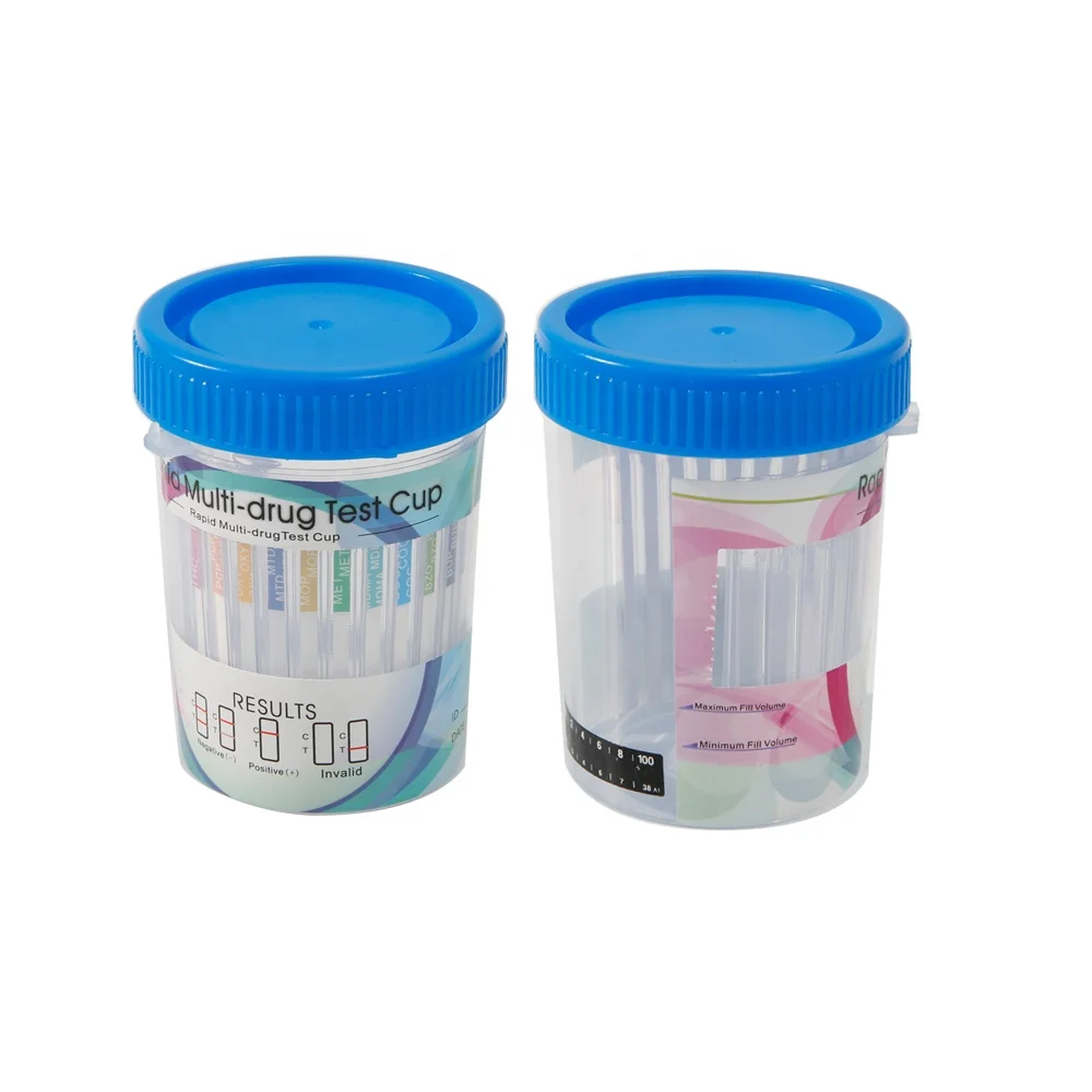 Substance Abuse Detection for for Toxicology and Drug Analysis Laboratories