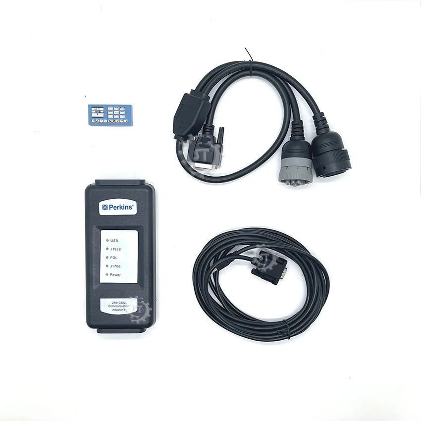 Хорошее качество 2021B адаптер связи USB версия 27610402 для Perkins диагностический