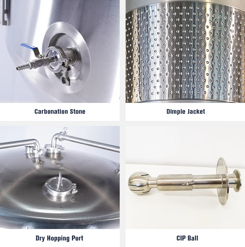 1000lts brewhouse 3-vessel turnkey micro brewery equipment automated steam beer brewing system  fermenter for sale Australia