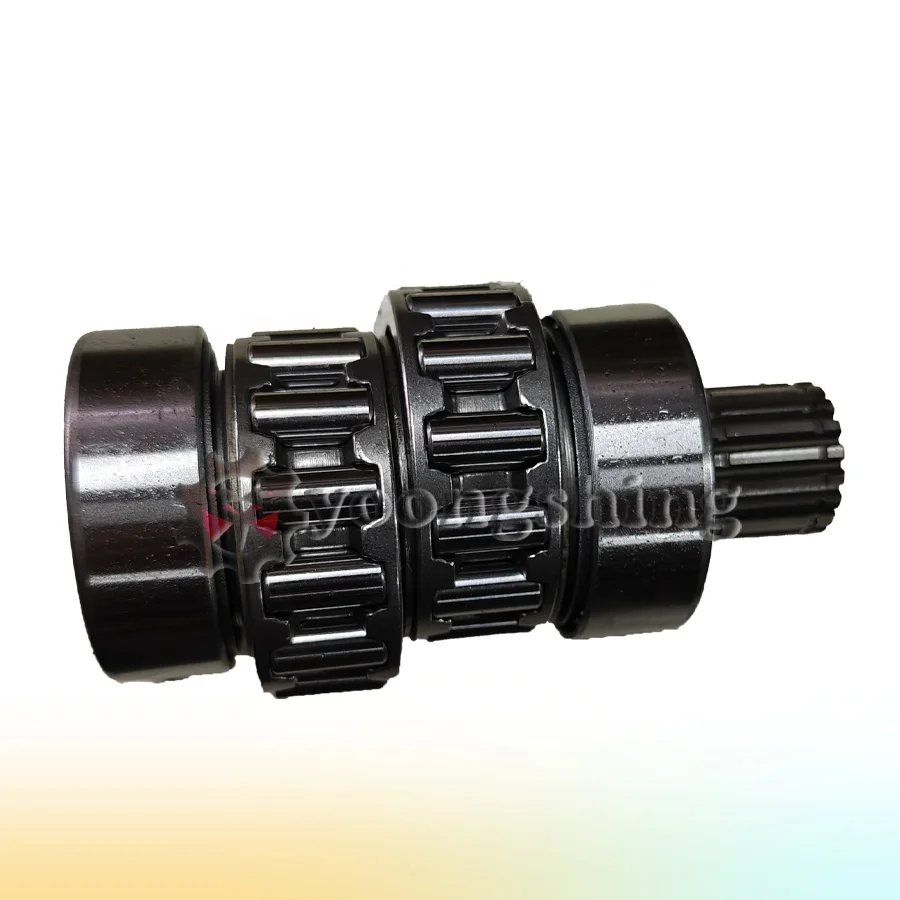 yoongshing excavator spare parts gm09vl Rv gear assy for Komatsu excavator PC60-7 crankshaft assy RV gear