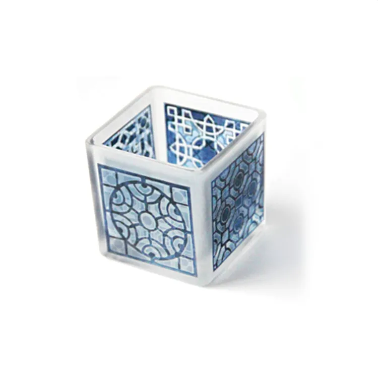 Wholesale Price Cheap Jar Stand Wedding One Size Centerpiece Holder Clear Glass Votive Candle Holders