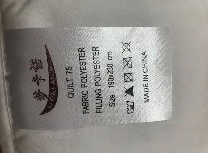 Moncanol Wholesale Ultra bed sheet set with Elastic All Around Quilts 2024.3.17