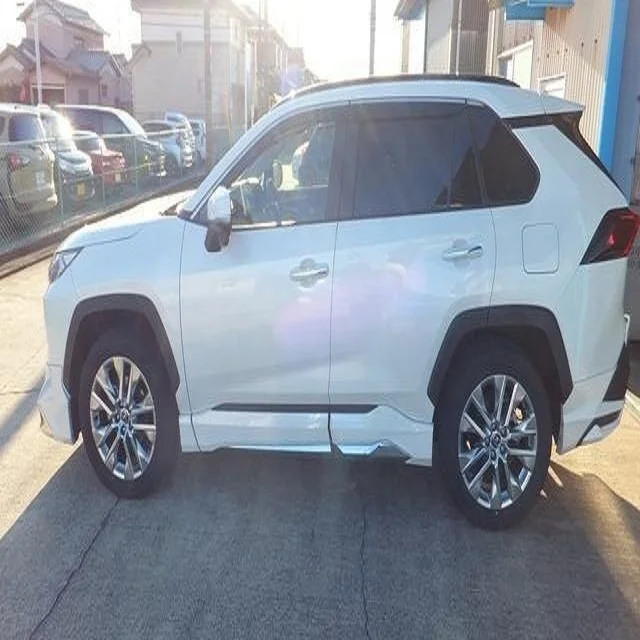 Достаточно б/у 2019 TOYOTA RAV4 Гибридный внедорожных машин для продажи