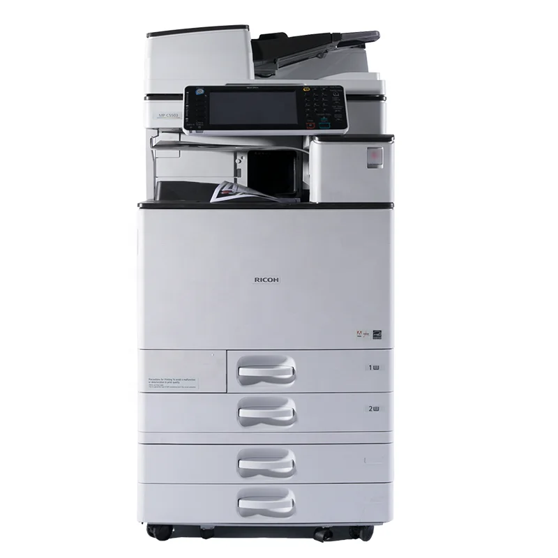 color copier machine Used RICOH A3 Office Printer MP  C4503 C5503 C2503 C2011 C3503 printer copier  Copiers photocopier (1600458706098)