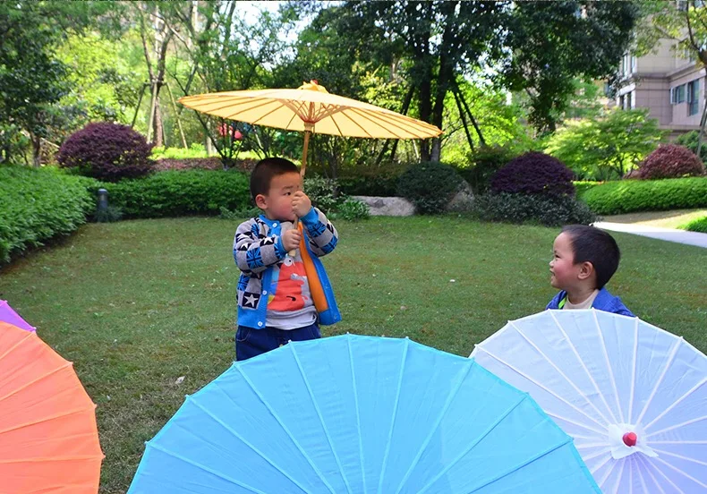 82 см красочный японский нейлоновый Зонт индивидуальный фонарь для вечеринки для украшения