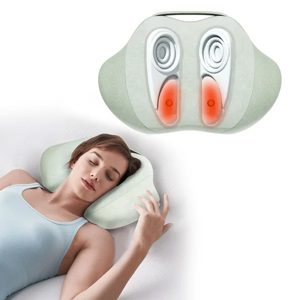 innovative amazon professional 3 heads small electronic head massage head scalp  electric device tools for stress and relaxation