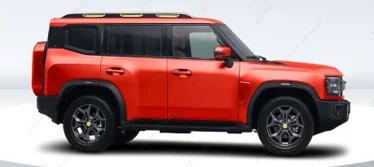 New fashionable car  jetour t2 suv jetour traveller t2 4x4  lowest price cars diesel