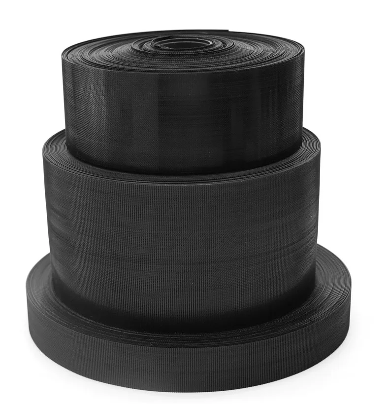 Best Quality Strong Tape Washable 100% Nylon Hook and Loop Tape Fastener Black and White Sew on velcro for Baby Kids