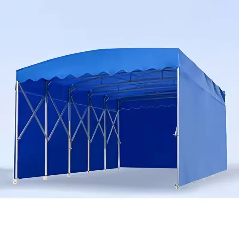 Factory Customized high quality sliding tent