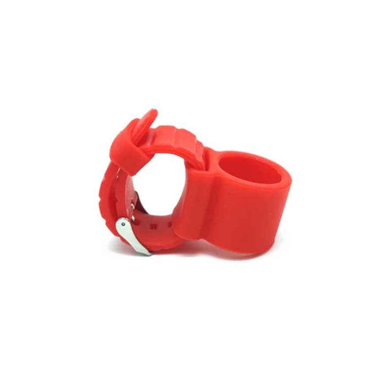 Hot Selling smoking red hookah hose holder for hookah bundle smoking accessories