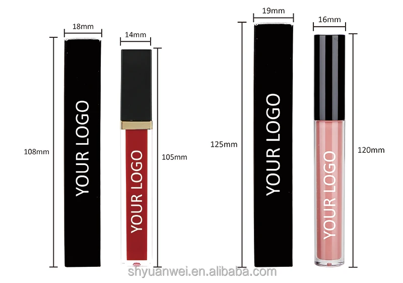 RTS146 Top selling private label lipgloss  lip gloss vendor for lip gloss