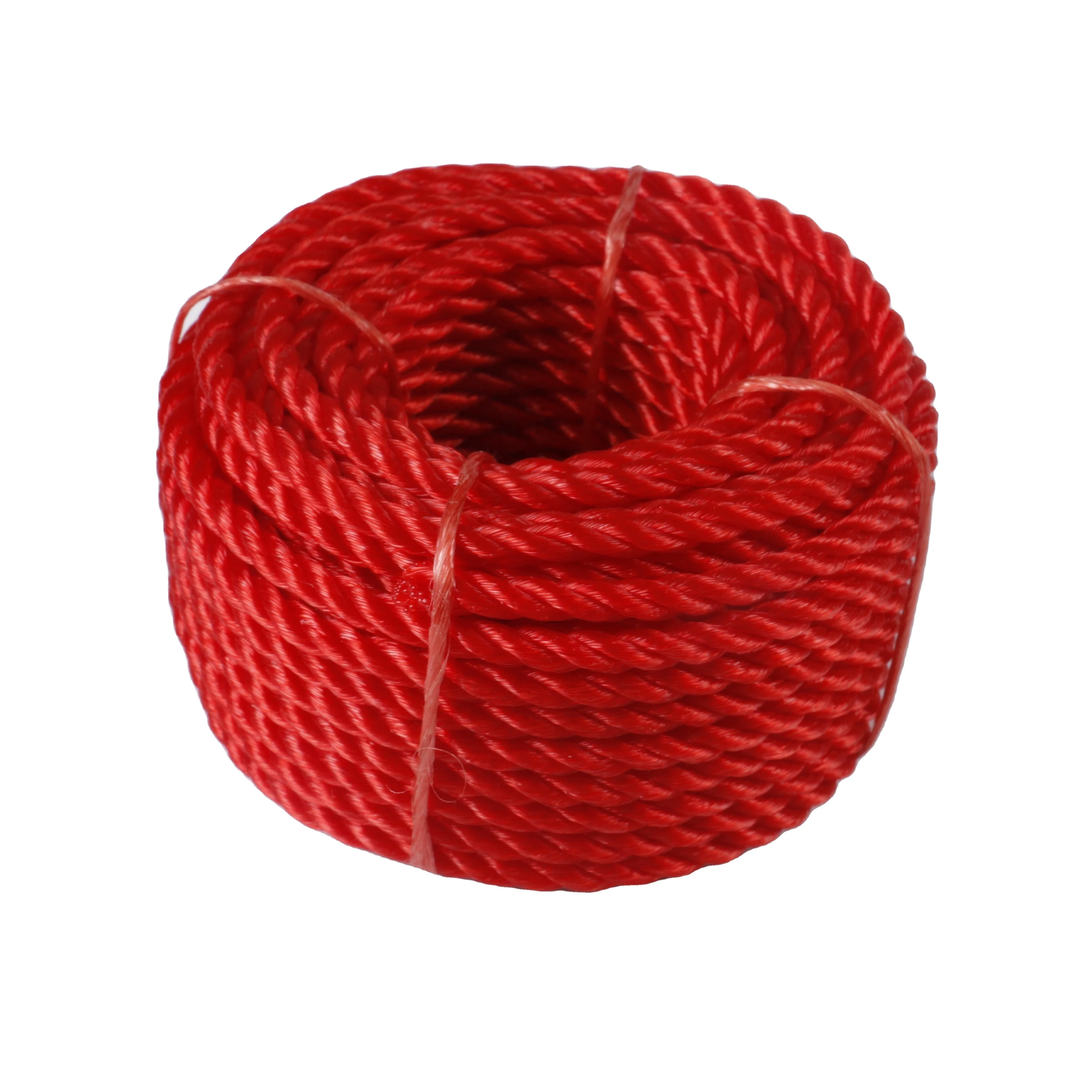 Reliable Strength Ensuring Excellence with PE Twisted Rope Innovations