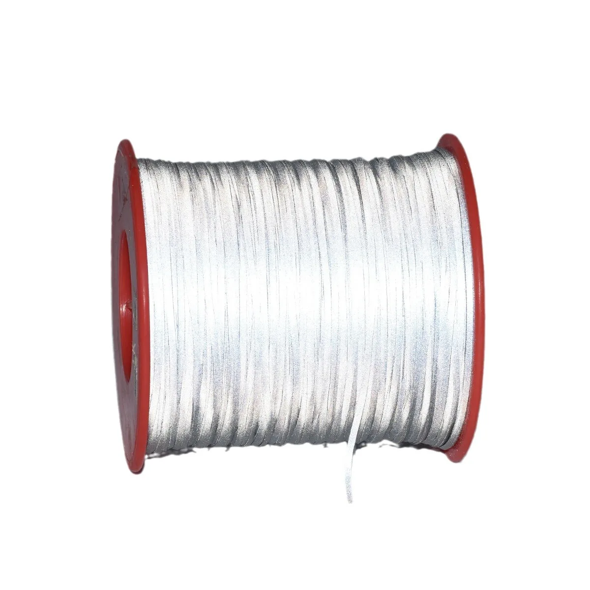 Manufacturers wholesale high light double sided reflective wire 3mm reflective material