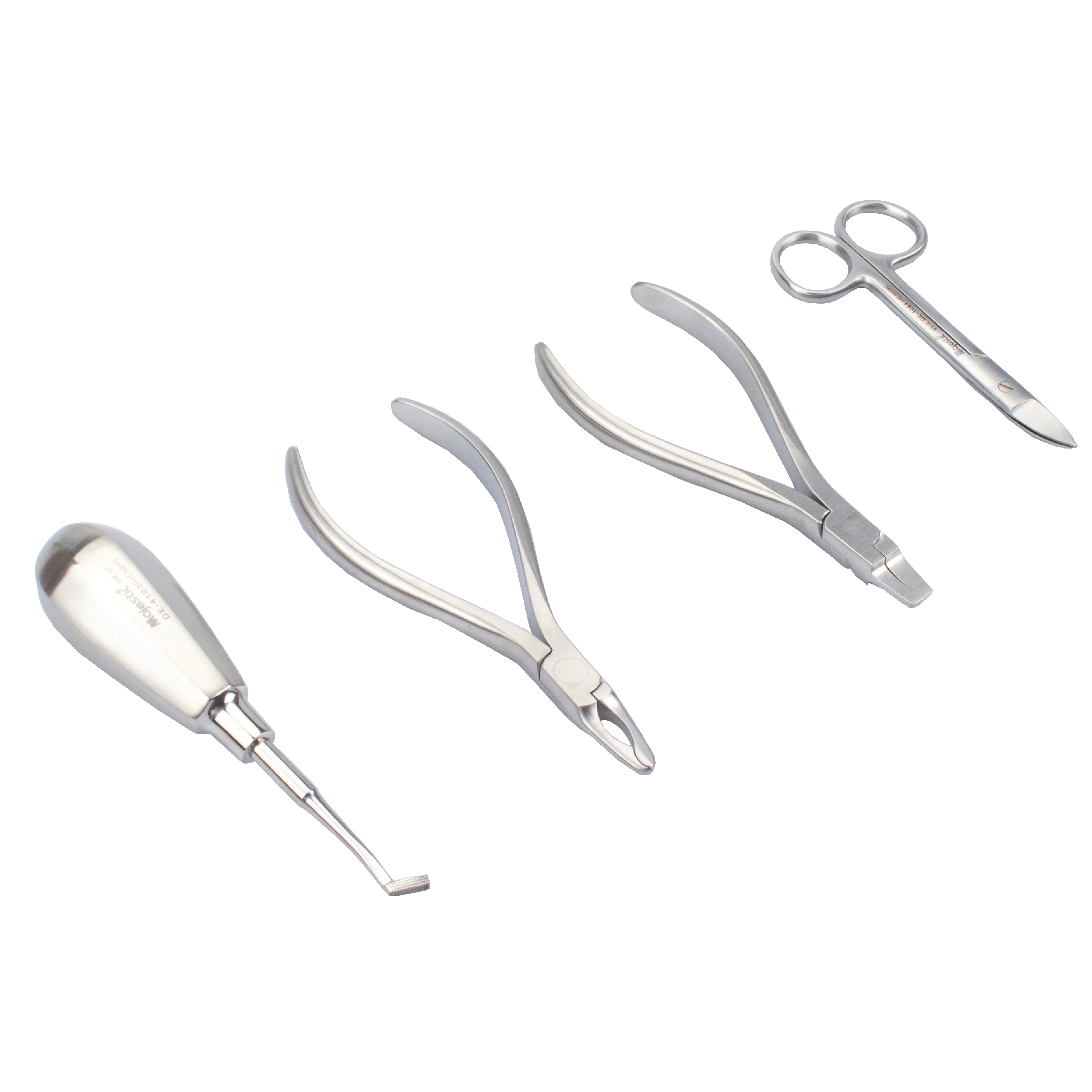 Child Deciduous Tooth Protection Surgical Equipment Orthodontic Plier Dental Surgical Instruments
