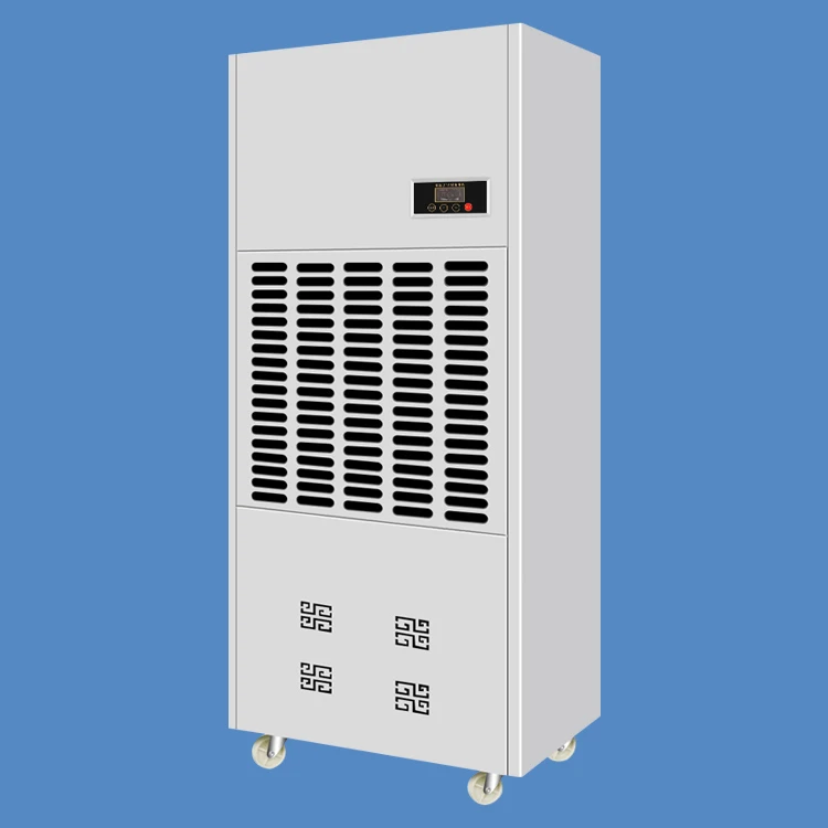 240L/D Цифровой дисплей контроль влажности промышленный коммерческий осушитель