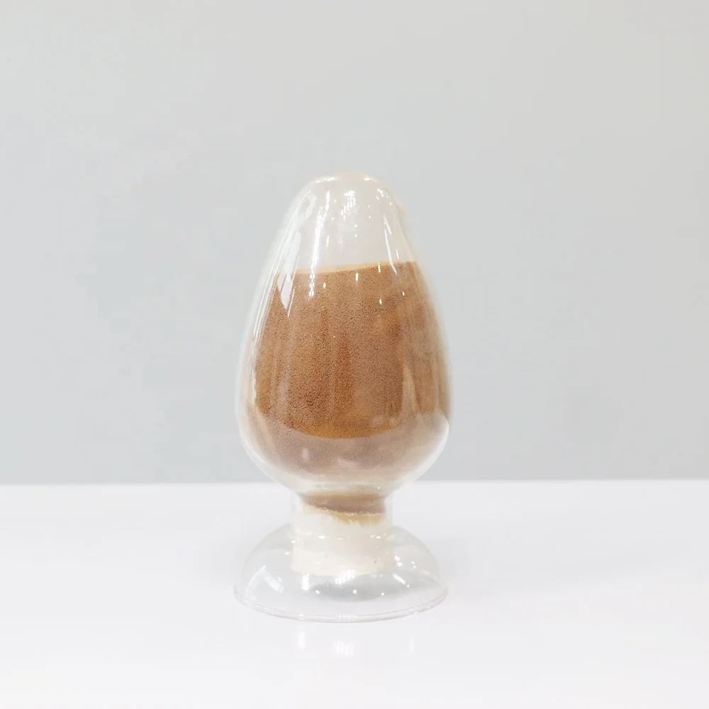 8061-52-7 Calcium Lignosulfonate/Lignosulfonic Acid Calcium  For Concrete Plasticizer