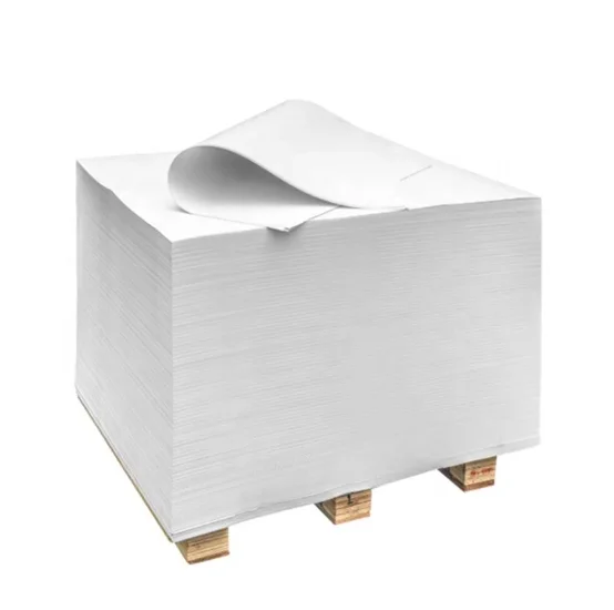 China manufacturer wholesale price Bond Paper Two Side Uncoated White offset Paper 60/70/80gsm