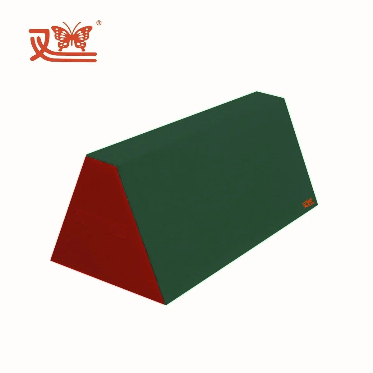 Kindergarten early education sensory training gymnastics equipment trapezoid jumping box kids soft play set