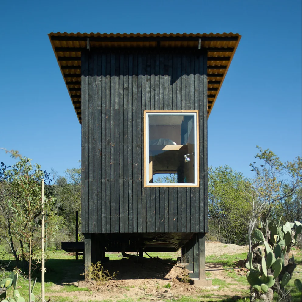 Wholesale portable toilets Public bathroom with lounge ventilated tiny house home comfortable outdoor wooden house