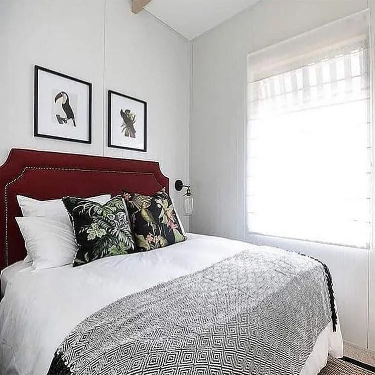 Prefab House Luxury Style Prefabricated House Custom Design Home for Living Modern Style Villa