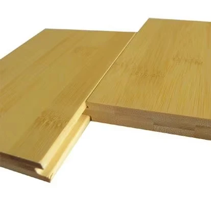 Reasonable Price  Bamboo Flooring Indoor Fireproof Wood Grain Laminate Flooring