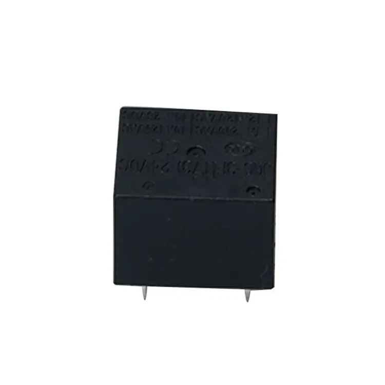 30A 40A dc 3v 5v 6v 12v 24v 48v 110v Power Relay 5Pin PCB Type Black Automobile relay
