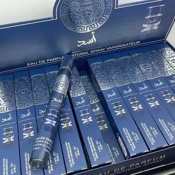 High Quality 35ML Miniature Perfume Long Lasting Fragrance Arab Perfumes Wholesale Women Men Yarra Perfumes