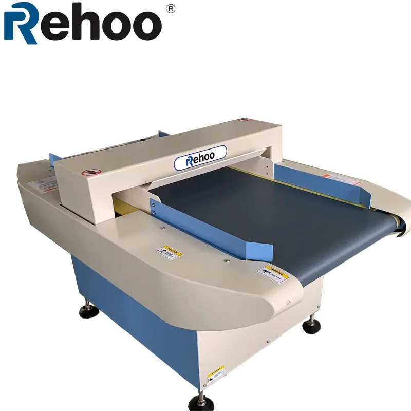 Best Automatic Conveyor Industry Needle Metal Detector Towel Machine