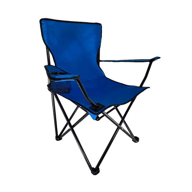 Factory Price 50*50*80cm Folding Leisure Fishing Armchair Beach Armchairs