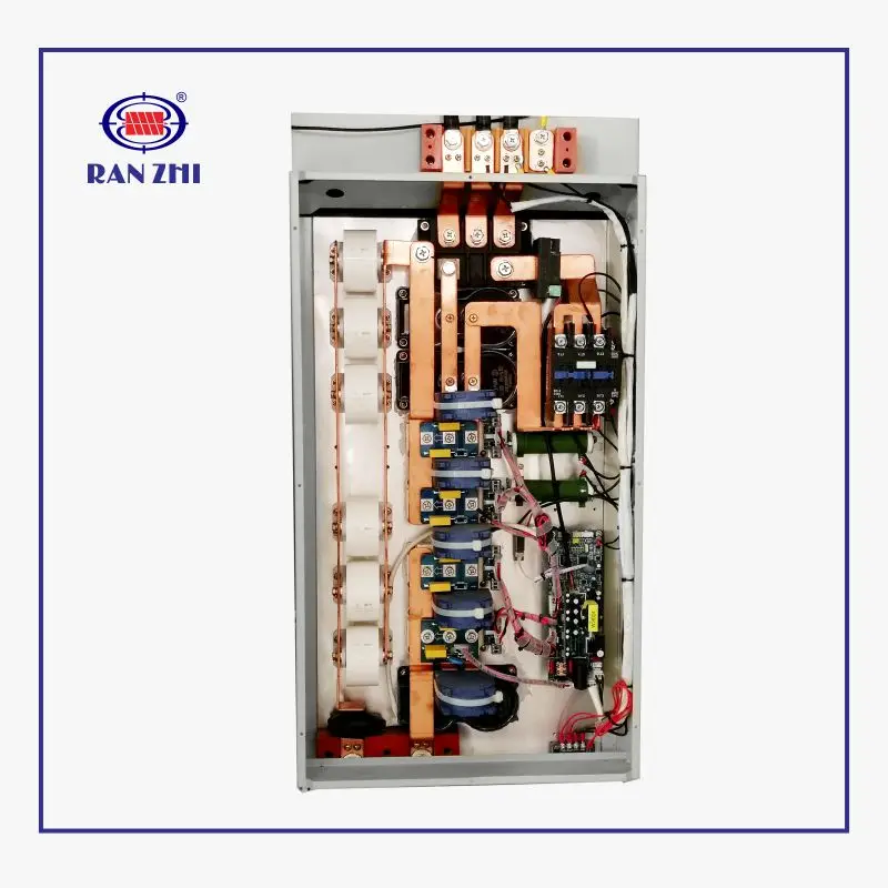 80-120KW китайский ведущий производитель индукционная нагревательная машина для гранулятора