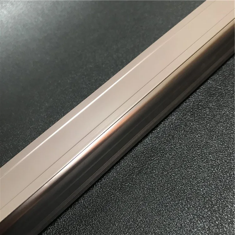 
Wholesalers China Manufactured Electric track flexible curtain rail round 