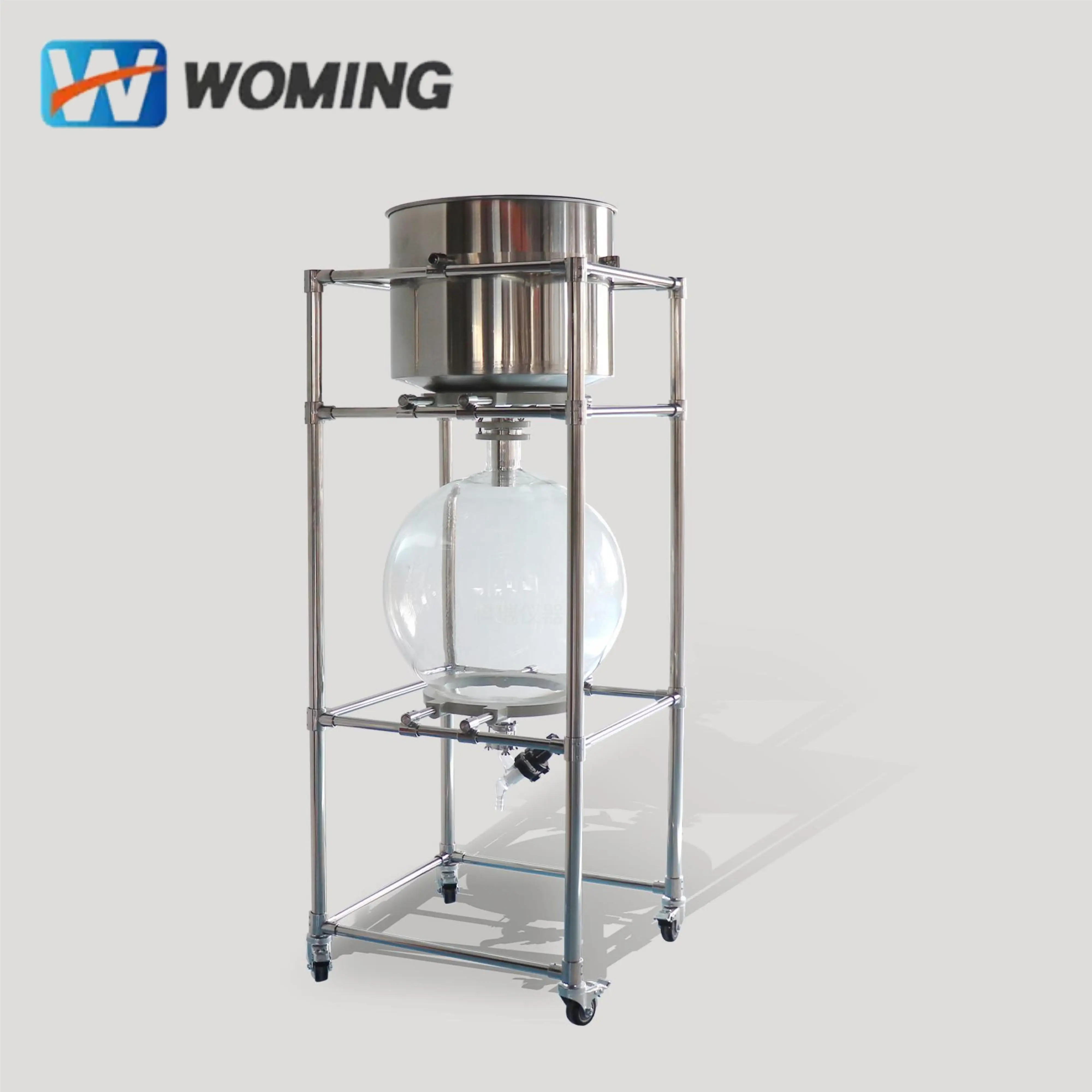 100L Large Buchner Funnel Vacuum Filter For Lab Vacuum Filtration