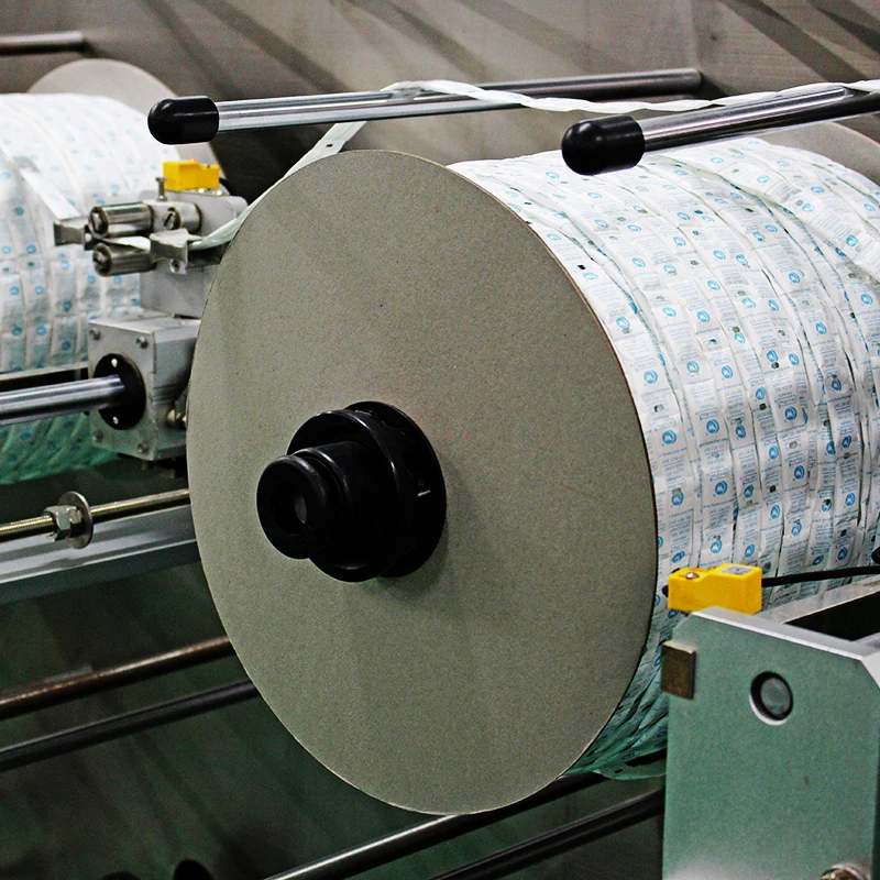 1g silica gel pack rolls for pharmaceutical in Tvvek paper desiccant roll for pharmaceutical packaging