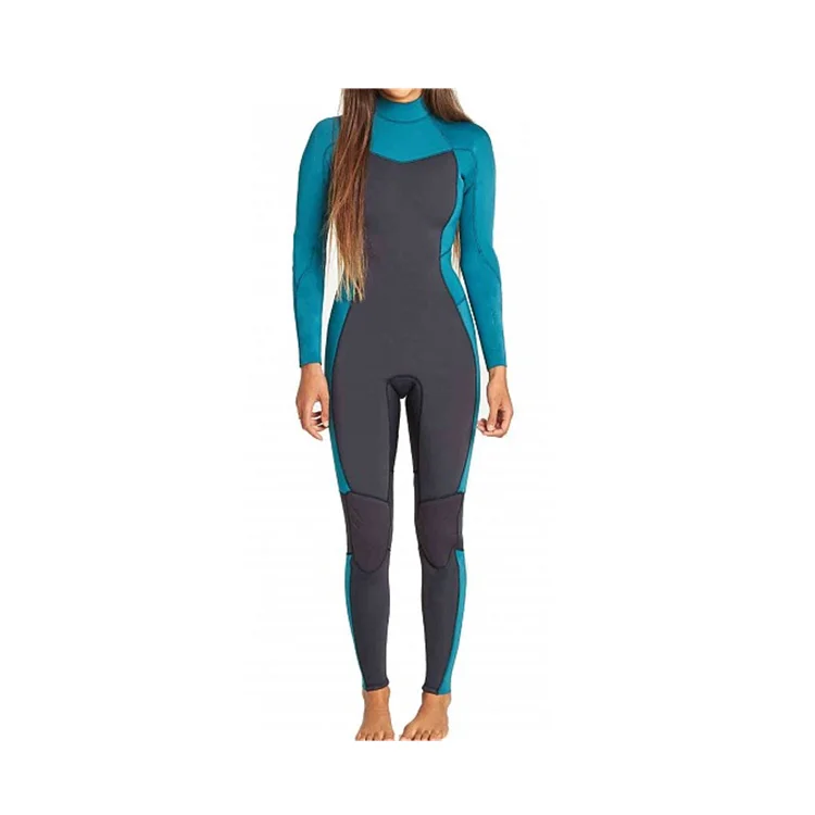 OEM Service Supply  Women Breathable Swimming Surfing Dry Suits Diving Wetsuit