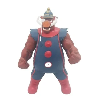 OEM Large 8 inch PVC Vinyl Action Figures Custom Soft Animal Plastic Scale Model Toy Collection  Figures