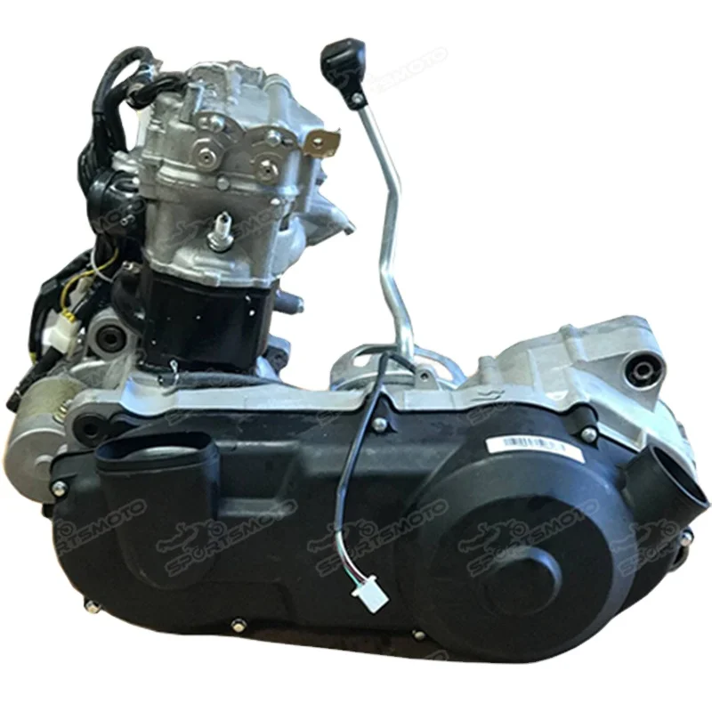 CF250 Water Cooled 250cc Go Kart Engine Motor With Build-in Reverse Gear ATV Quad UTV Buggy