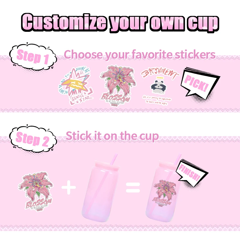 2025 Sells 16oz Acrylic Beer Mugs Reusable Eco-Friendly Jelly Colored Plastic Mason Cup Soda Cups With Straws for Vinyl