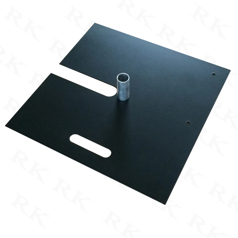 Aluminum telescopic pope with adjustable crossbar 6-10ft*6-10ft(W*D) pipe and drape backdrop stand heavy duty for wedding back