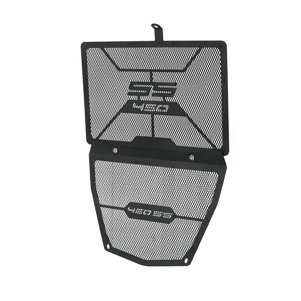 For CFMOTO 450SR 450SS 450SR-S 2022 2023 2024 Radiator Grill Guard oil cooler Guard Protection Cover Set Motorcycle Accessories