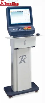 Double cutting head cnc water jet cutting machine