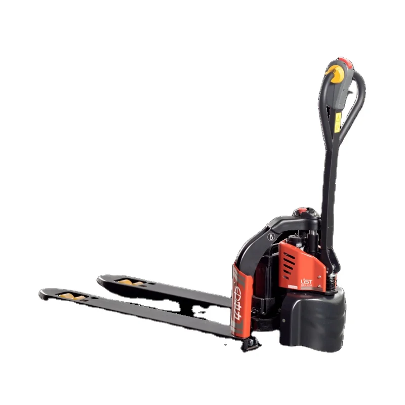 iso9001 management factory powered pallet jack 1.5 ton mini electric pallet truck
