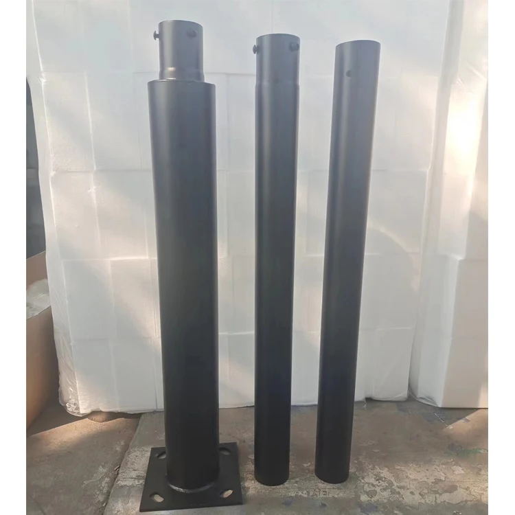 Универсальный уличный фонарь на солнечной батарее складной светильник с внутренним диаметром 76 мм 3 метра 4 5