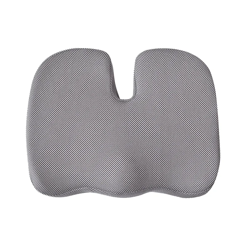 U Shape Seat Cushion-New Design mesh fabric motorcycle seat cushion memory foam chair cushion seat pad popular in Summer