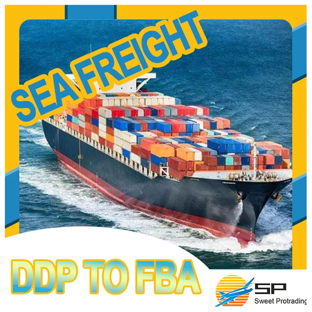 International Wholesale Price Ocean Express Shipping Services Freight Forwarder From China To USA,UK