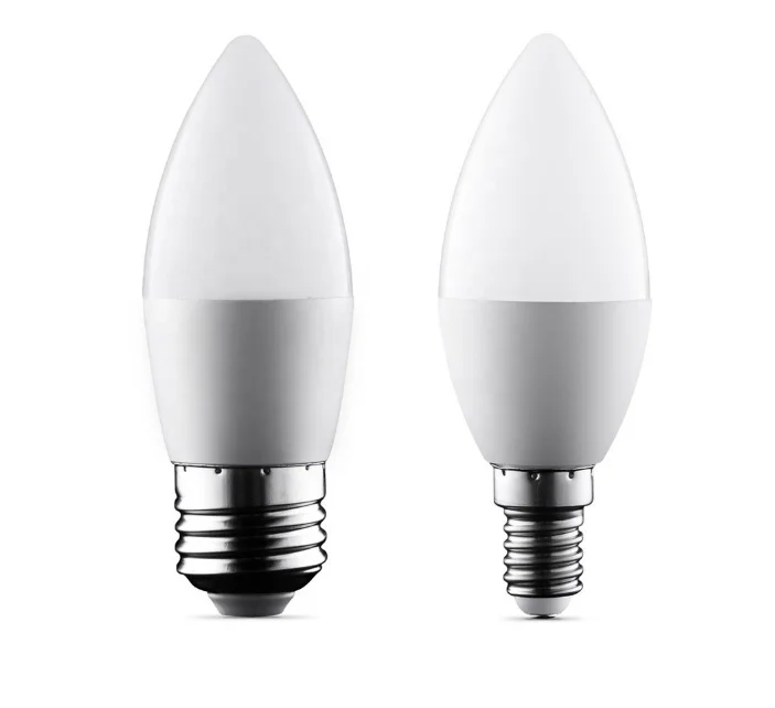 Indoor Lighting G45 A60 Aluminum Housing 3W 5W 7W 9W 12W 15W Lamps E27 B22 SKD LED Light Bulb