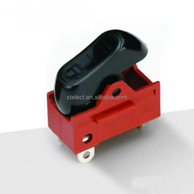 Auto equipment produce  Hair Dryer  Switch  3 position rocker switch for hair dryer good price!
