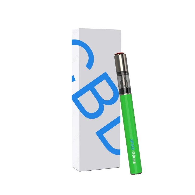  Лидер продаж Gfluss CBD испаритель Pen 510