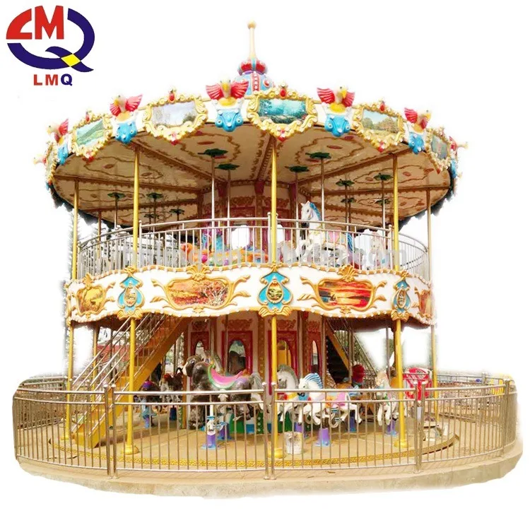 Парк аттракционов Fairground для продажи